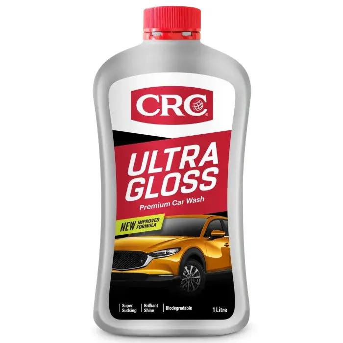 CRC Ultra Gloss Car Wash 1L - Premium Car Wash