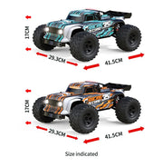 46+ kmh 4WD Electric High Speed RC Truggy Off-Road 1:10 Vehicle Models by dealonline.co.nz