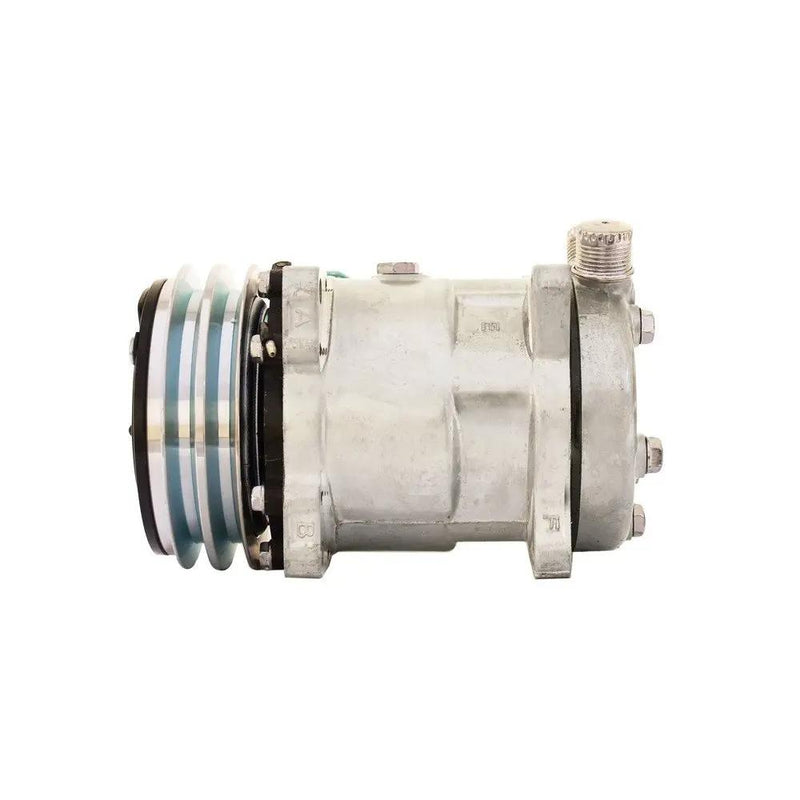 AC Compressor suits Mitsubishi Triton 2.5L 2.6L Diesel 1986 - 2006 by JBH AUTO PARTS