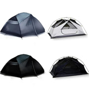 Four Season Double Layer Camping Tent - 2-3 Person Aluminum Pole Waterproof Tent by Mead's Supply & Equipment Outfitters limited