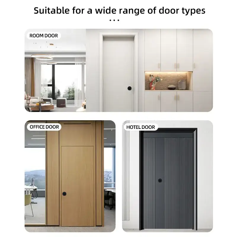 Smart Door Lock Ball Lock by salelink.co.nz