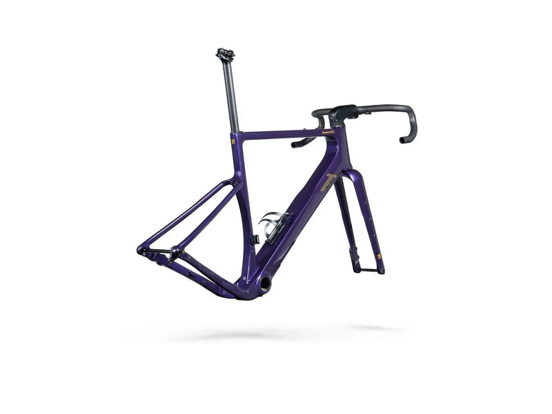 3T Extrema Italia Frameset by Euro Cycling NZ
