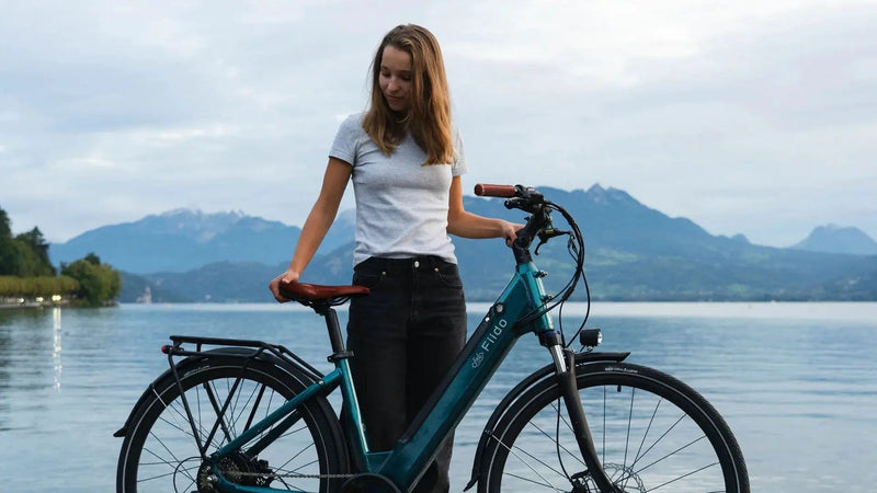 Kiwi eRide Kiwi eRide Fiido C11 Pro City E-Bike 48V 10.4Ah Removable battery Fiido C11 Pro City E-Bike 48V 10.4Ah Removable battery