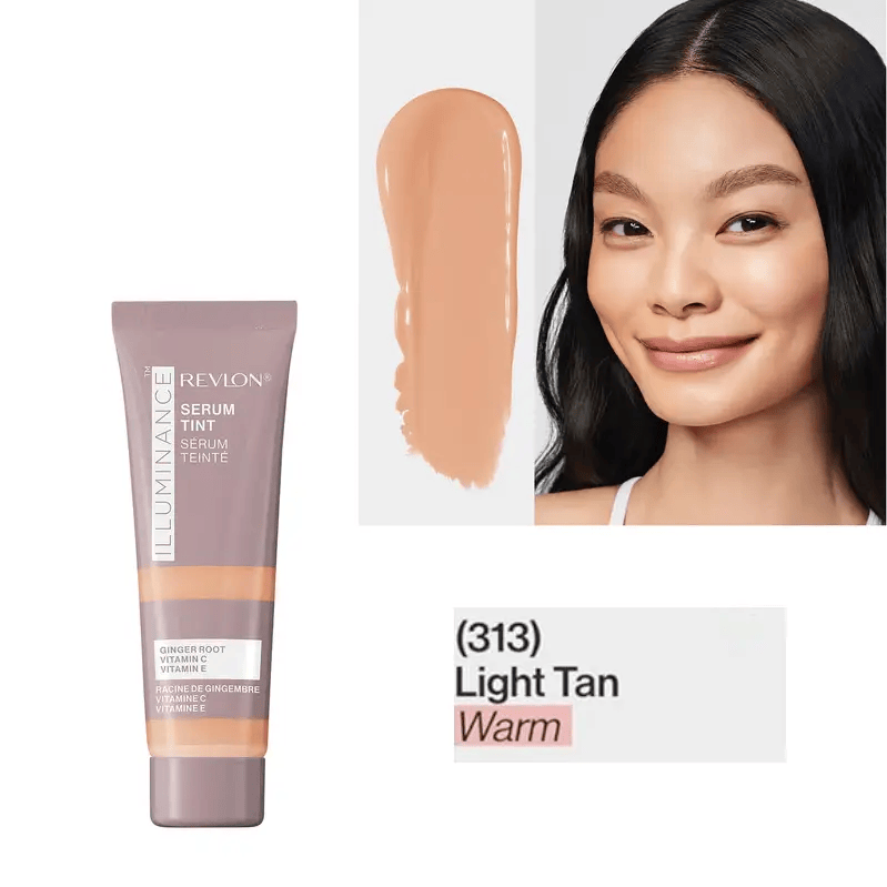 dealonline.co.nz dealonline.co.nz Revlon Illuminance Serum Tint Light Natural Revlon Illuminance Serum Tint Light Natural
