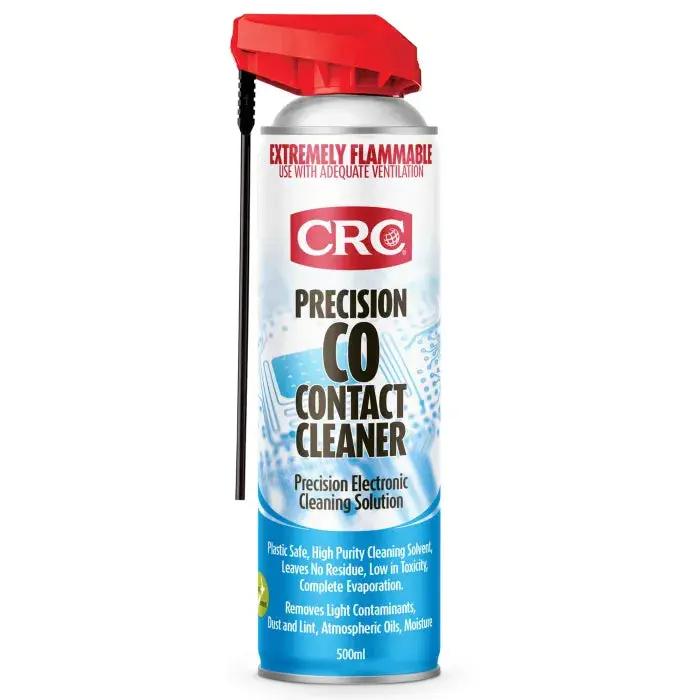 CRC CO Contact Cleaner 500ml - Electronic Cleaning