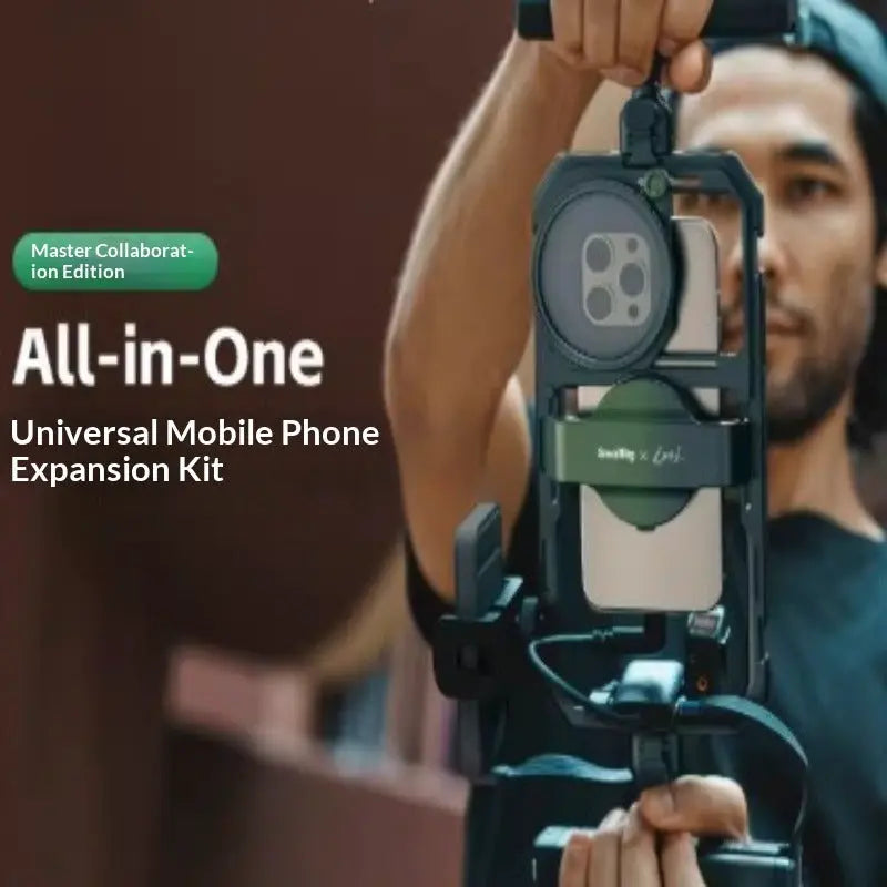 Universal Streaming Kit for Phones by Action Outdoors Limited