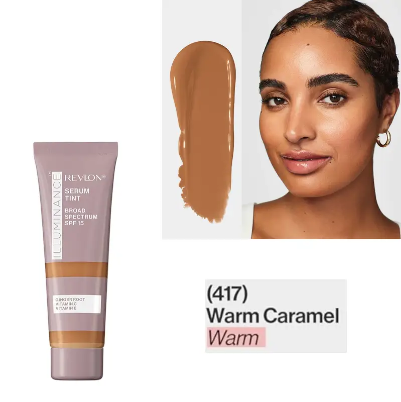Revlon Illuminance Serum Tint Light Natural by dealonline.co.nz