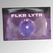 Clipper Flkr Lytr Display Box Navy Blue 25 Count For Lighters by Action Outdoors Limited
