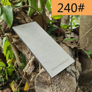 Emery Whetstone Rectangular Grinding Disc 240mesh by China Dropship