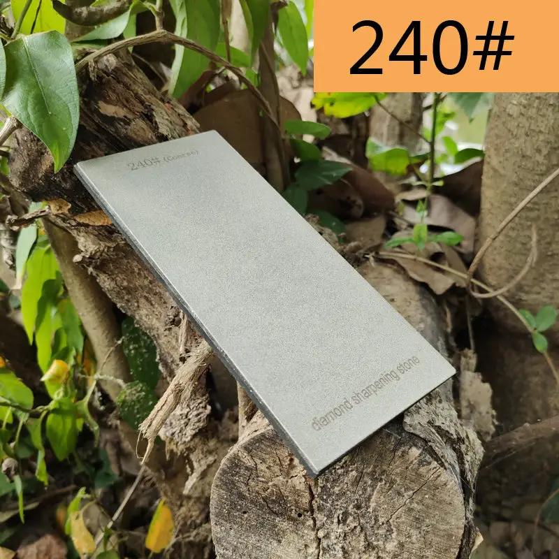Emery Whetstone Rectangular Grinding Disc 240mesh by China Dropship
