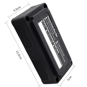 300A M8 48V Studs Bus Bar Power Distribution Box Terminal Block Heavy Duty by salelink.co.nz