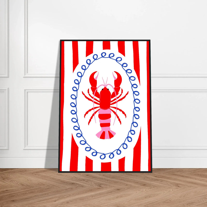 Lobby by Blank Wall Print Shop