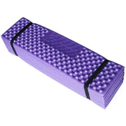 Folding Outdoor Egg Crate Foam Sleeping Pad by Mead's Supply & Equipment Outfitters limited