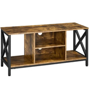 TV Stand TV Cabinet For TVs up to 50-Inch by Yaheetech