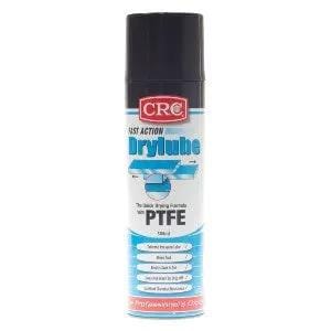 CRC Lubricant CRC Dry Lube with PTFE 500ml 3049 CRC Dry Lube with PTFE 500ml 3049