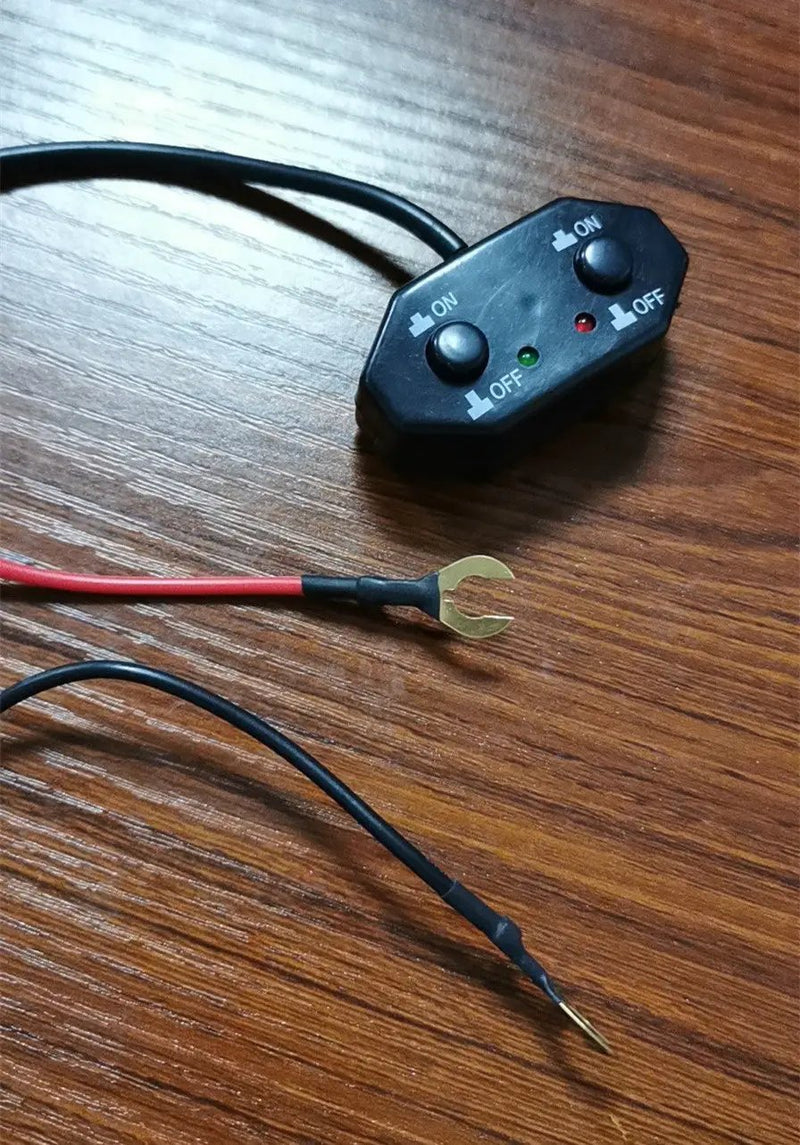 Dual control LED Light Bar Wiring Harness by salelink.co.nz