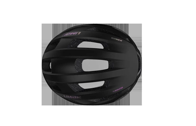 Limar Air Stratos Irid Matt Black by Euro Cycling NZ
