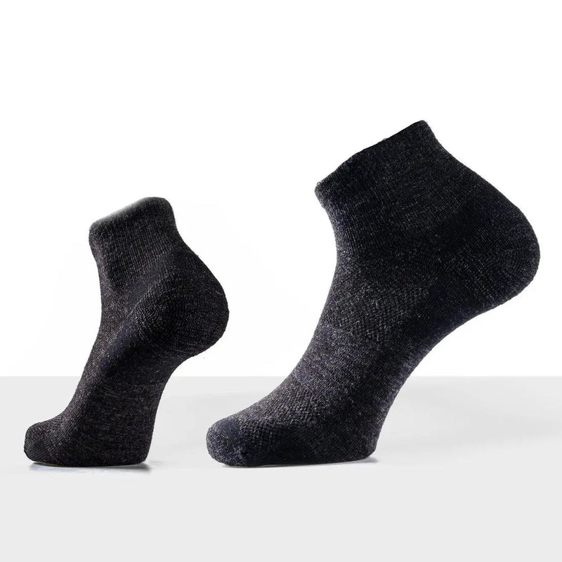 Everyday Ankle Socks 90% Merino by Merino 365 NZ