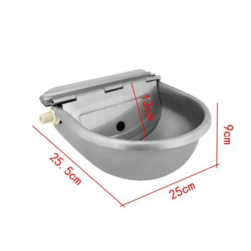 Water Trough Bowl Automatic Drinking by salelink.co.nz