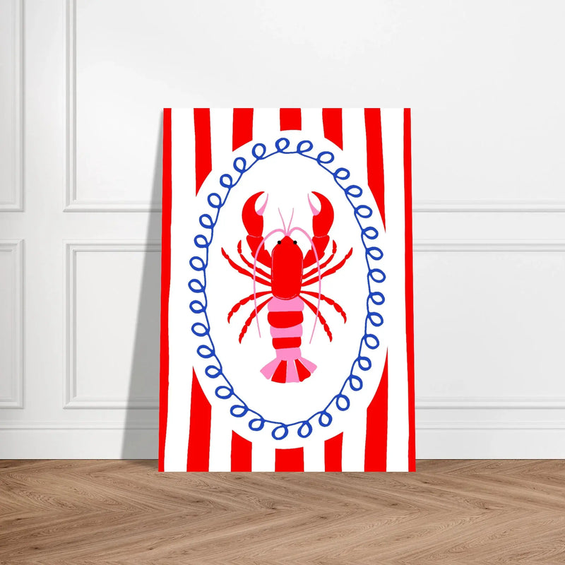 Lobby by Blank Wall Print Shop