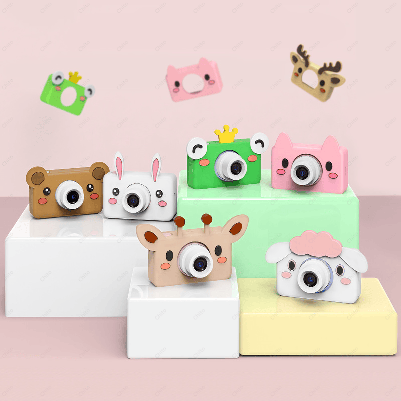 Action Outdoors Limited Children's Digital Mini Camera with SD Card (16/32GB) Children's Digital Mini Camera with SD Card (16/32GB)