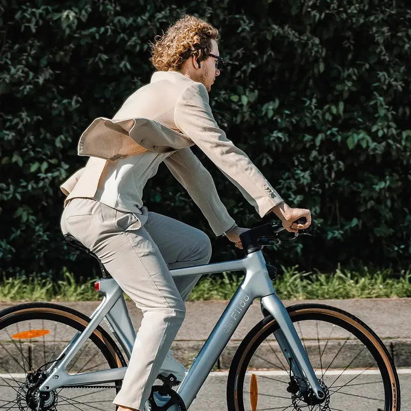 Kiwi eRide Kiwi eRide Fiido Air 36V 5.8Ah Electric bike Ultra-Light Carbon Fiber E-Bike Electric Road bike Fiido Air 36V 5.8Ah Electric bike Ultra-Light Carbon Fiber E-Bike Electric Road bike