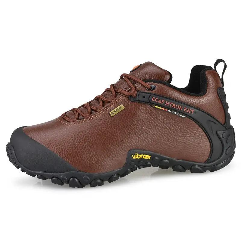 Men's and Women's Outdoor Cowhide Climbing Shoes - Durable Hiking Footwear by Mead's Supply & Equipment Outfitters limited