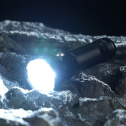 BORUIT ET28 Super Bright Led Torch Rechargeable Compact Flashlight IPX65 by China Dropship