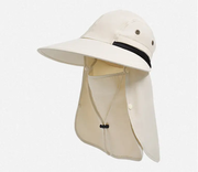 Sun Hats Wide Brim Bucket Outdoor Fishing Hiking Cap UV Protection by dealonline.co.nz