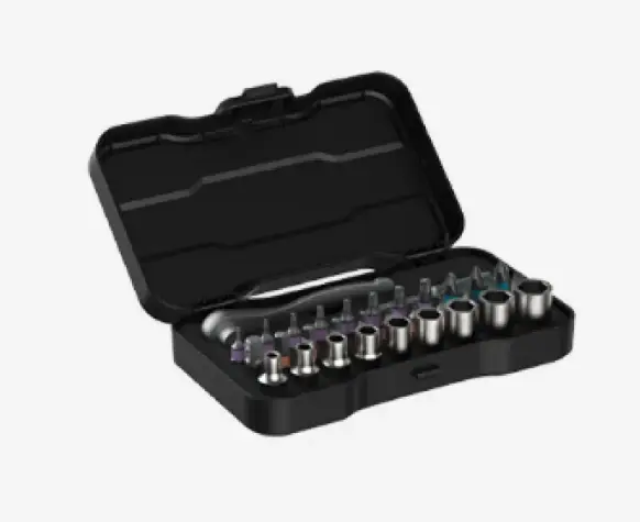 24-in-1 Ratchet Screwdriver Set — Precision Multi-Bit Tool | Home & Auto Repair by Mead's Supply & Equipment Outfitters limited