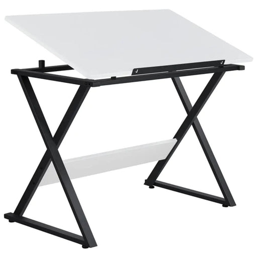 Yaheetech Art Table Computer Desk Drafting Table Art Table Computer Desk Drafting Table