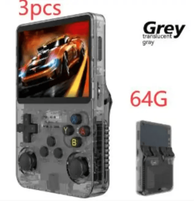 Retro 3D Dual System Arcade Game Console With Ebook Feature by China Dropship
