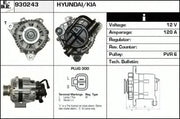 Alternator 37300-27021 021319261 021319262 3730027020 3730027021 Fits Hyundai Sonata Kia Magentis by JBH AUTO PARTS