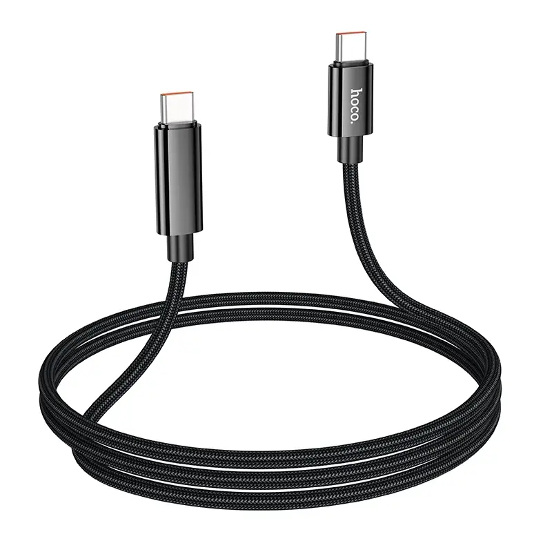 Type C to Type C Cable by salelink.co.nz