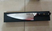 Stainless Steel Kitchen Knife Kitchen Kitchen Knife Steel Chef Knife Meat Cleaver Steel color1 by China Dropship