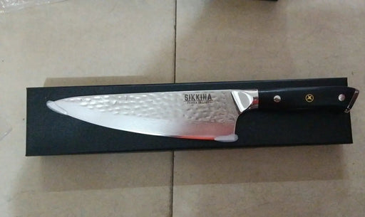 Stainless Steel Kitchen Knife Kitchen Kitchen Knife Steel Chef Knife Meat Cleaver Steel color1 by China Dropship