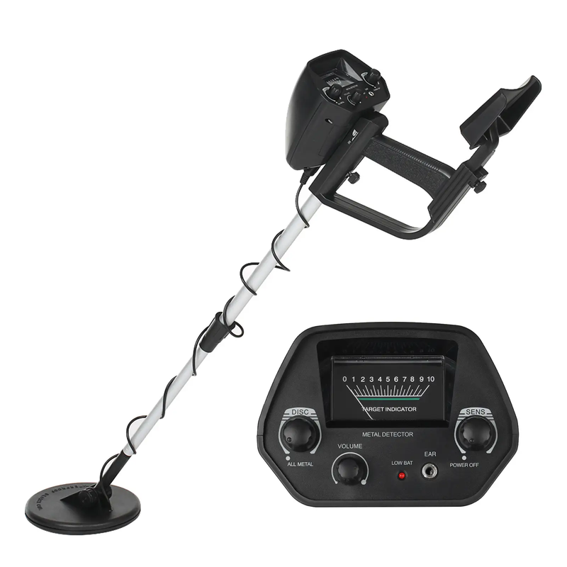 Portable Handheld Metal Detector for Easy Installation by salelink.co.nz