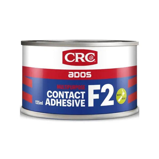 CRC ADOS F2 Multi-Purpose Contact Adhesive 125ml