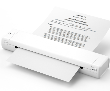 Action Outdoors Limited Portable Wireless A4 Thermal Printer (Single Unit) Portable Wireless A4 Thermal Printer (Single Unit)