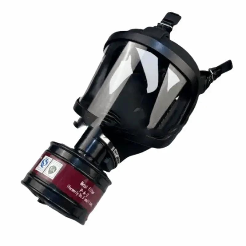 Mead's Supply & Equipment Outfitters limited Full Face Protective Mask MF14 Full Face Dust & Toxin Protection Mask MF14 Full Face Dust & Toxin Protection Mask