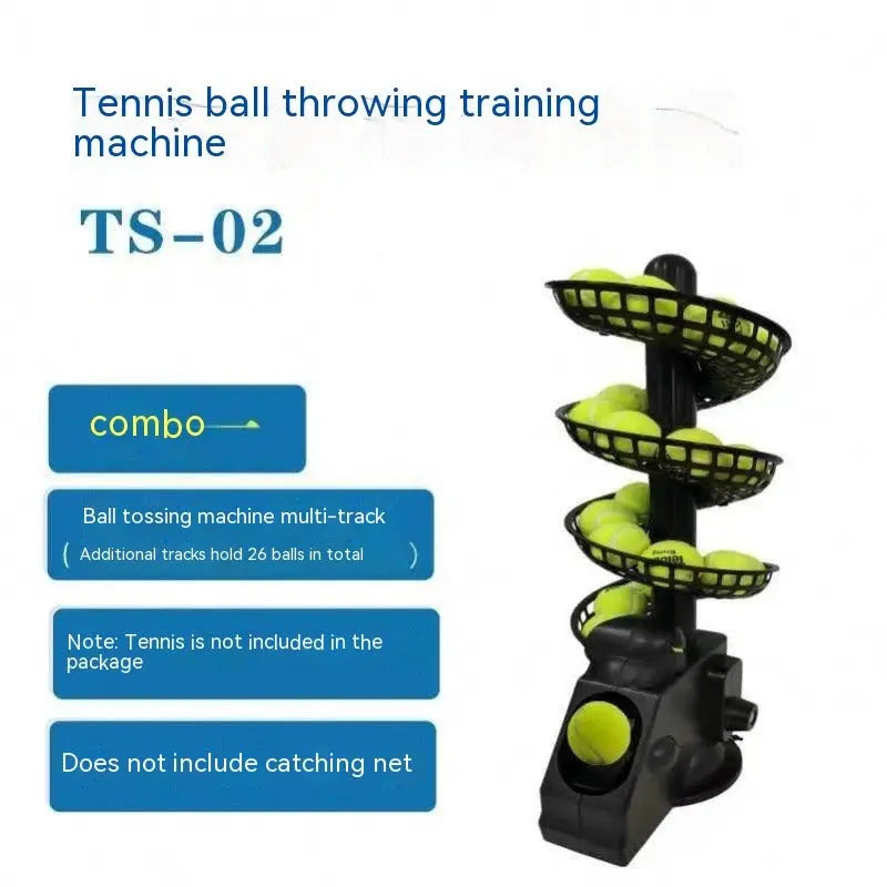 Action Outdoors Limited Tennis Ball Dispenser Portable Tennis Ball Dispenser Portable
