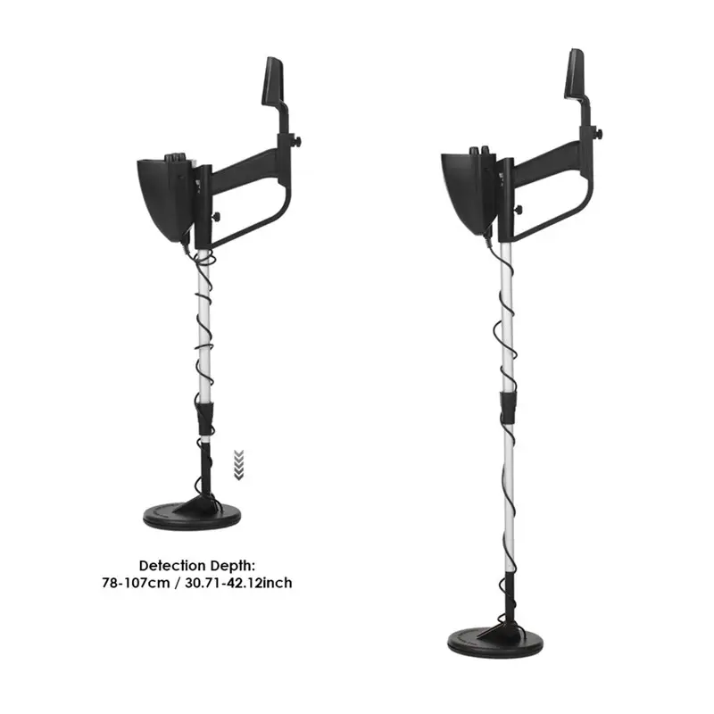 Portable Handheld Metal Detector for Easy Installation by salelink.co.nz