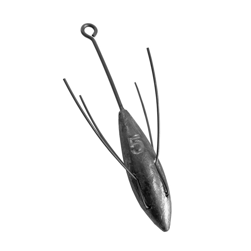 Breakaway Sinker Bulk Pack 5oz (10 per pack) by NZ Diver