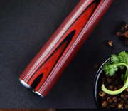 Damascus Steel Chinese Cleaver Household Meat Red by China Dropship