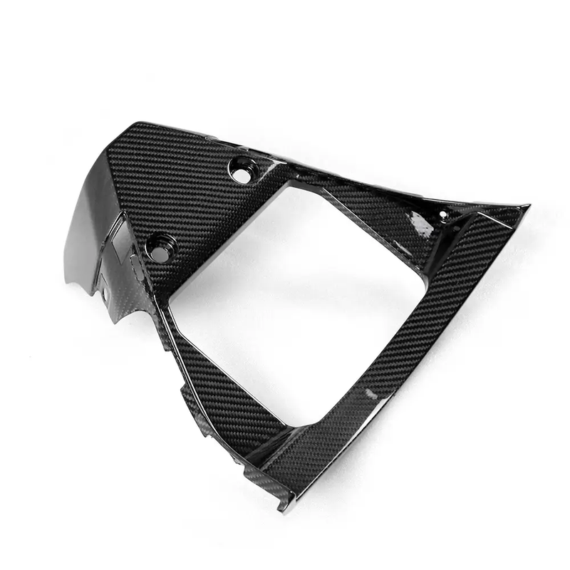 Yamaha R1 2020-2025 (Radiator Cover) Dry Carbon by CARBONISE