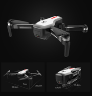 Action Outdoors Limited SG906 Pro 4K HD Drone with GPS and Stabilization SG906 Pro 4K HD Drone with GPS and Stabilization