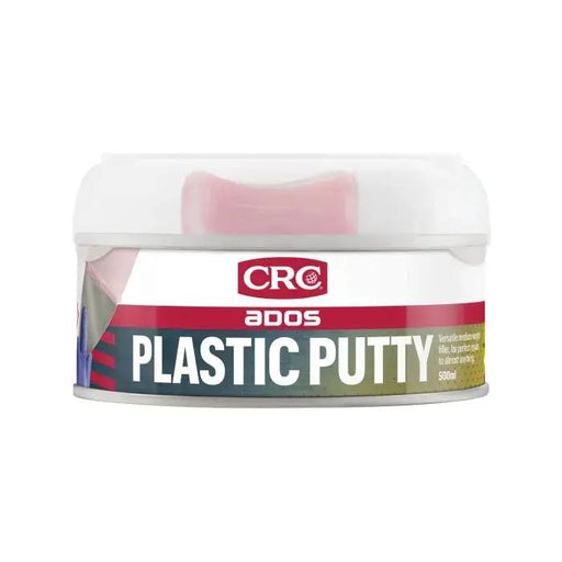 CRC ADOS Plastic Putty 500ml -  Versatile Filler