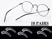 10 Pairs Eyeglasses Silicon Antislip Holder Glasses Cover Ear Hook Retainer by dealonline.co.nz