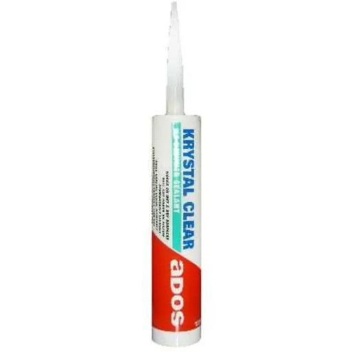 CRC Sealants & Fillers Wholesale ADOS Krystal Clear MS Sealant 300g (Pack of 12) ADOS Krystal Clear MS Sealant 300g - Wholesale | Action Outdoors