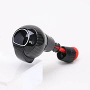 Silver AUDI / Volkswagen DSG SHIFT KNOB by CARBONISE
